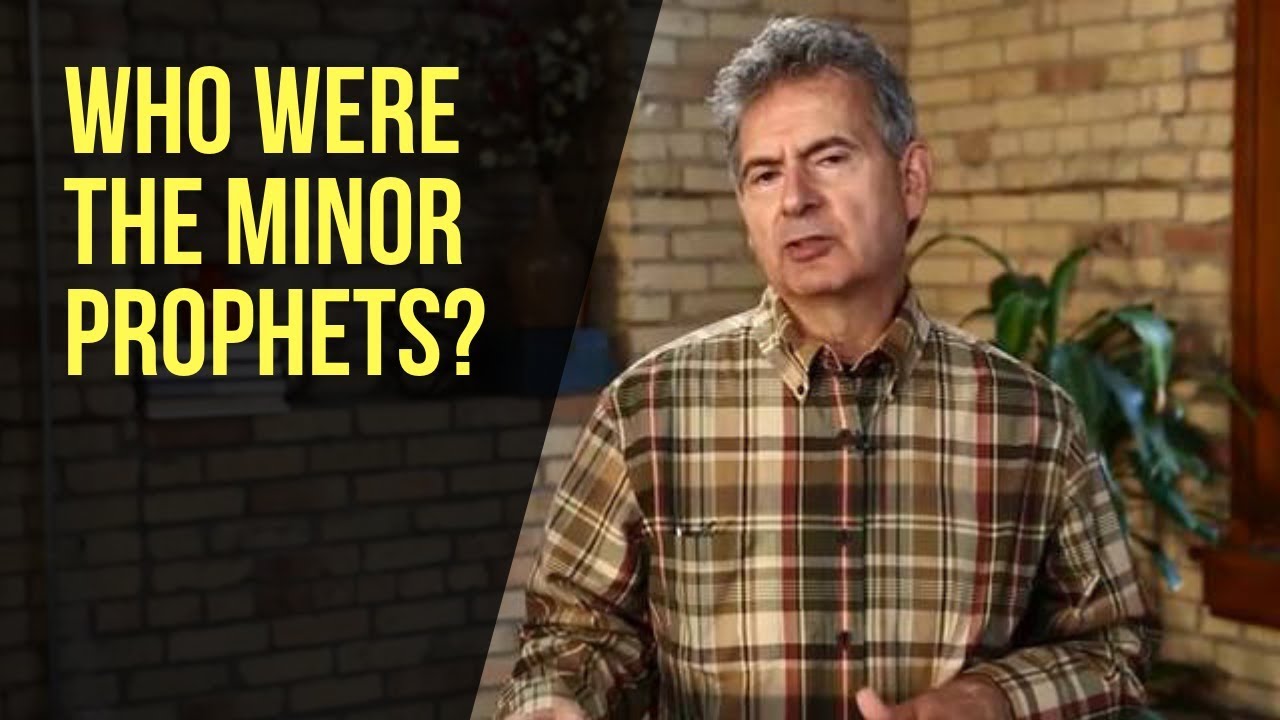 Who Were the Minor Prophets?