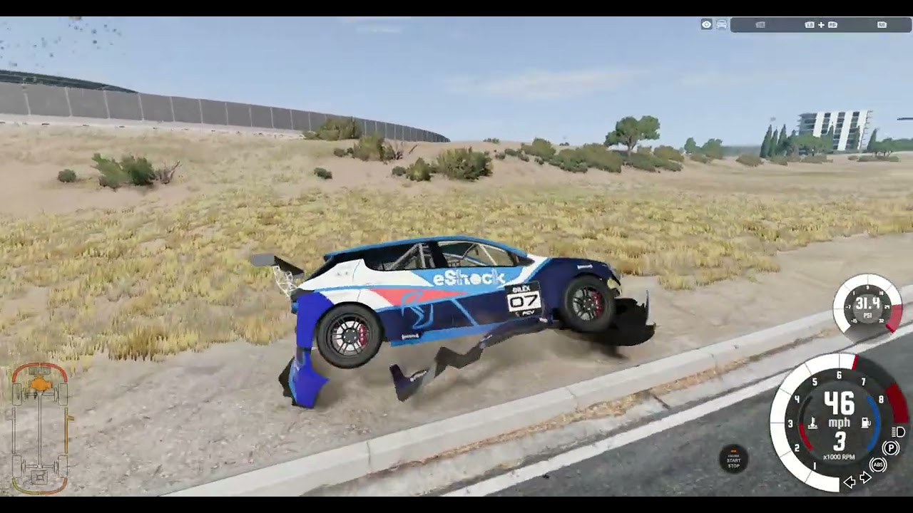 BeamNG drive