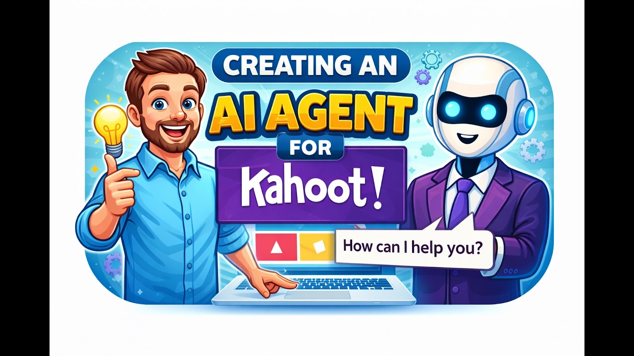 Creating an AI agent for Kahoot Games