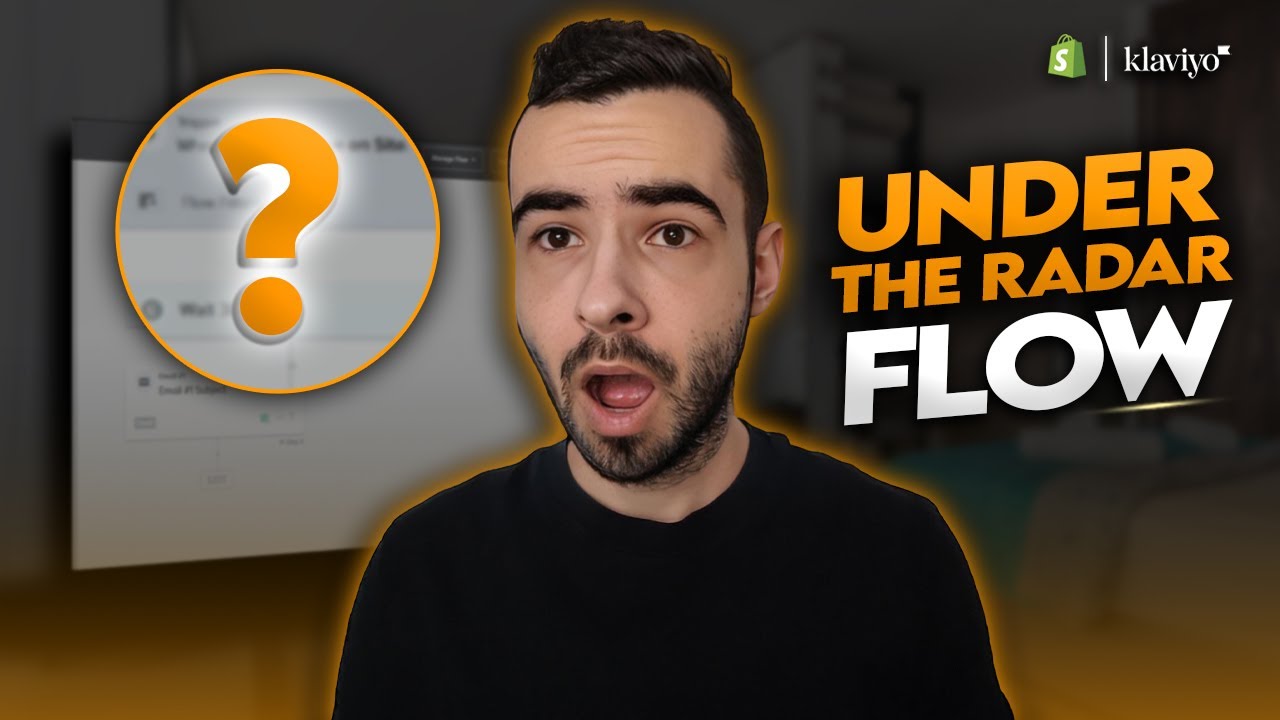 Klaviyo Tutorial: High Converting Site Abandonment Flow (Secret Klaviyo Flow)