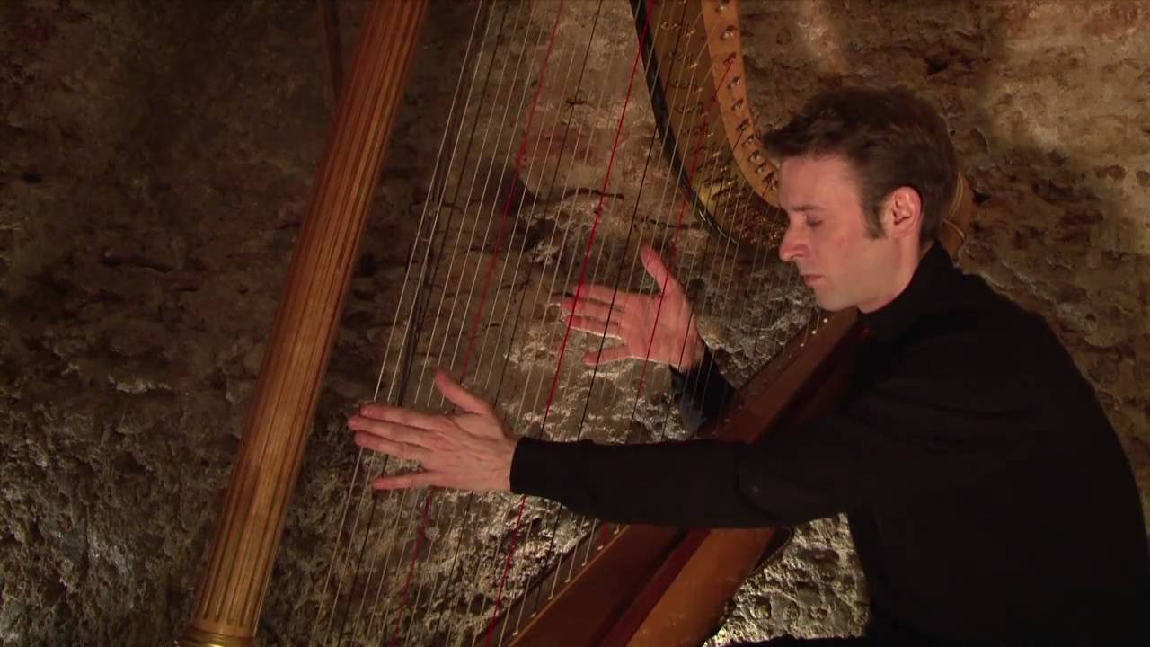Franz Liszt - Mazeppa - Sylvain Blassel, harp