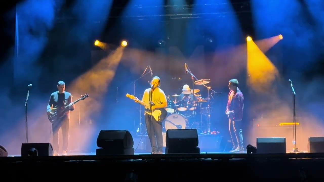 Duman - Haykırdım Ben - Harbiye 18 Ekim 2024