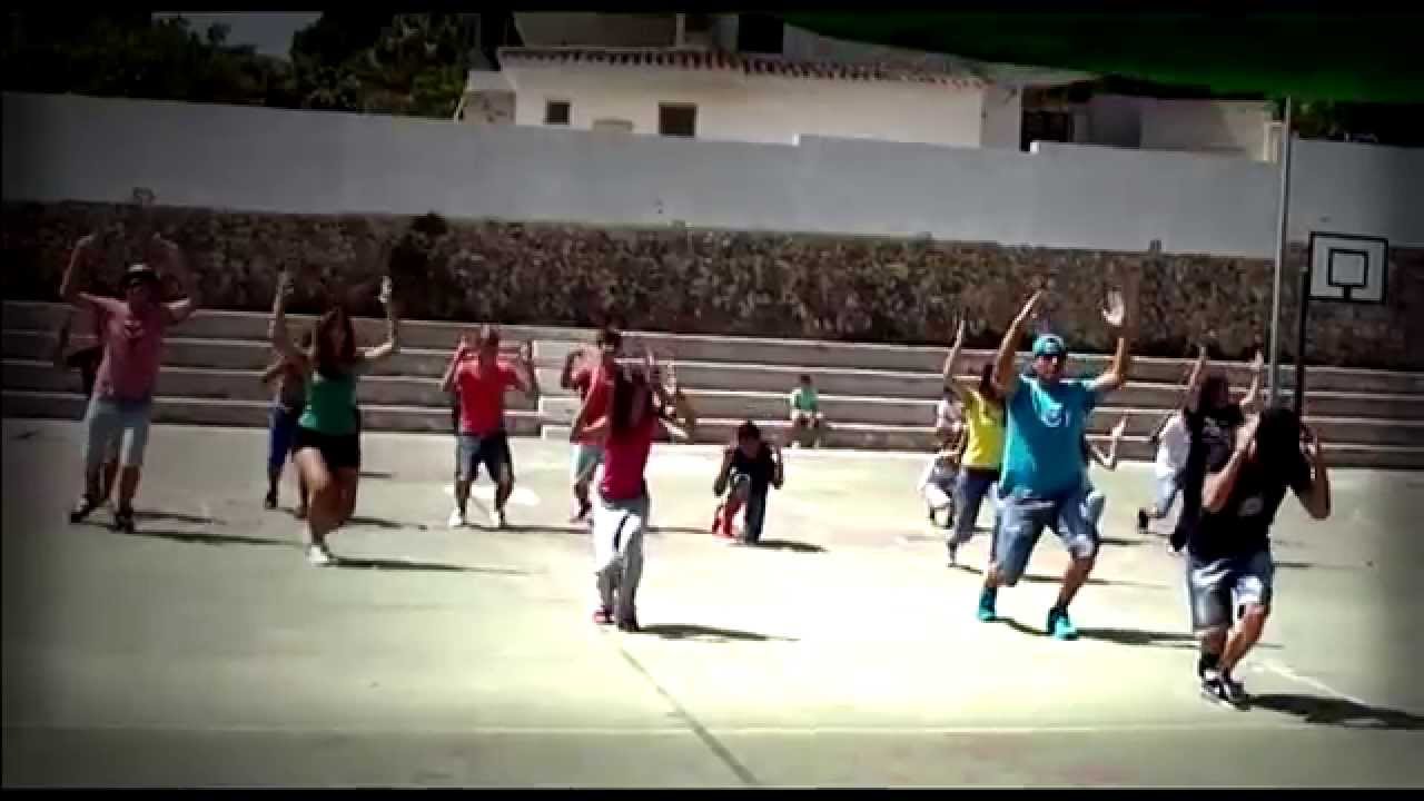 Coreografia I.E.S. Altaia 2014
