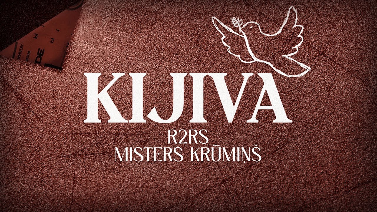 KIJIVA - R2RS  Misters Krūmiņ&scaron; vizualizācijas video
