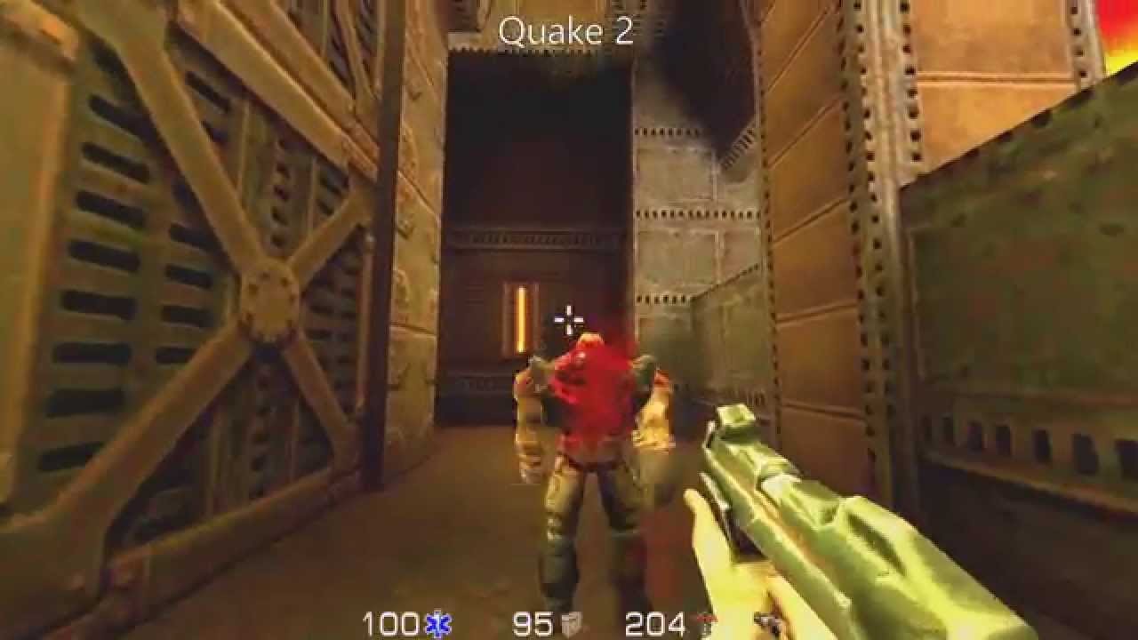 Video Game Headshot Compilation: Volume 1