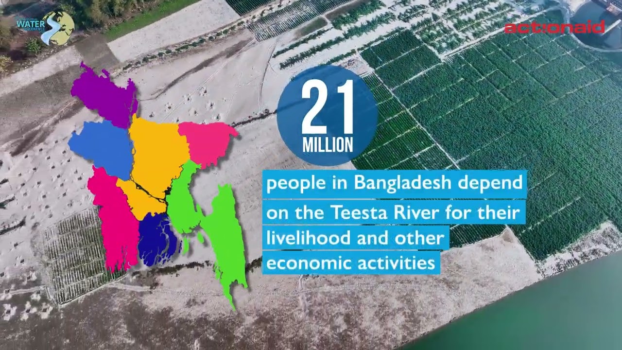 Teesta River Basin   Overcoming the Challenges   Water Conference 2022   JOIN US Social Promo Video