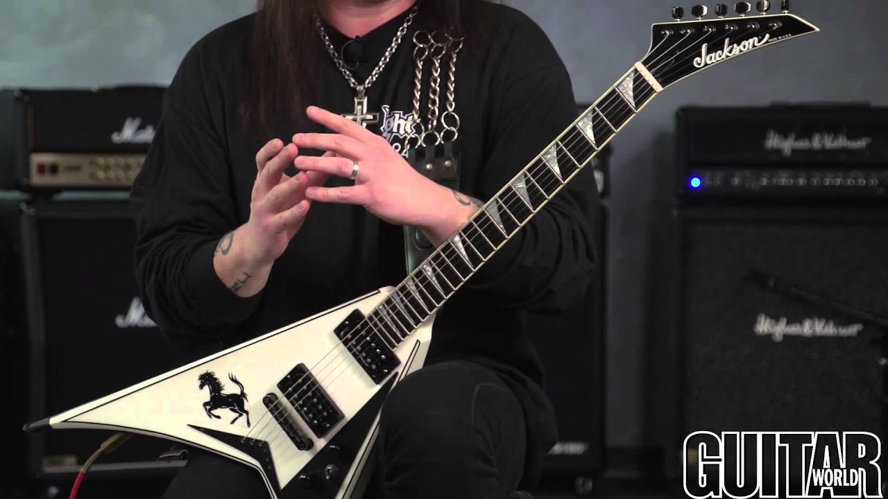 Metal for Life with Metal Mike - Aggressive Riffs with Twists