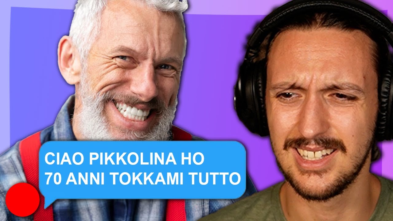 RIMORCHIO PROF FINGENDOMI QUATTORDICENNE IN LIVE🔴
