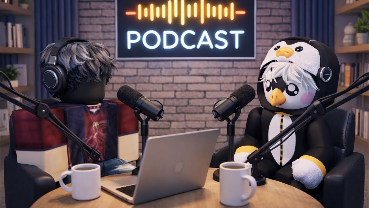 بودكاست الحلقه الثانيه مع!!!! 🔥🫶🏼(ضيف مفاجأة) 