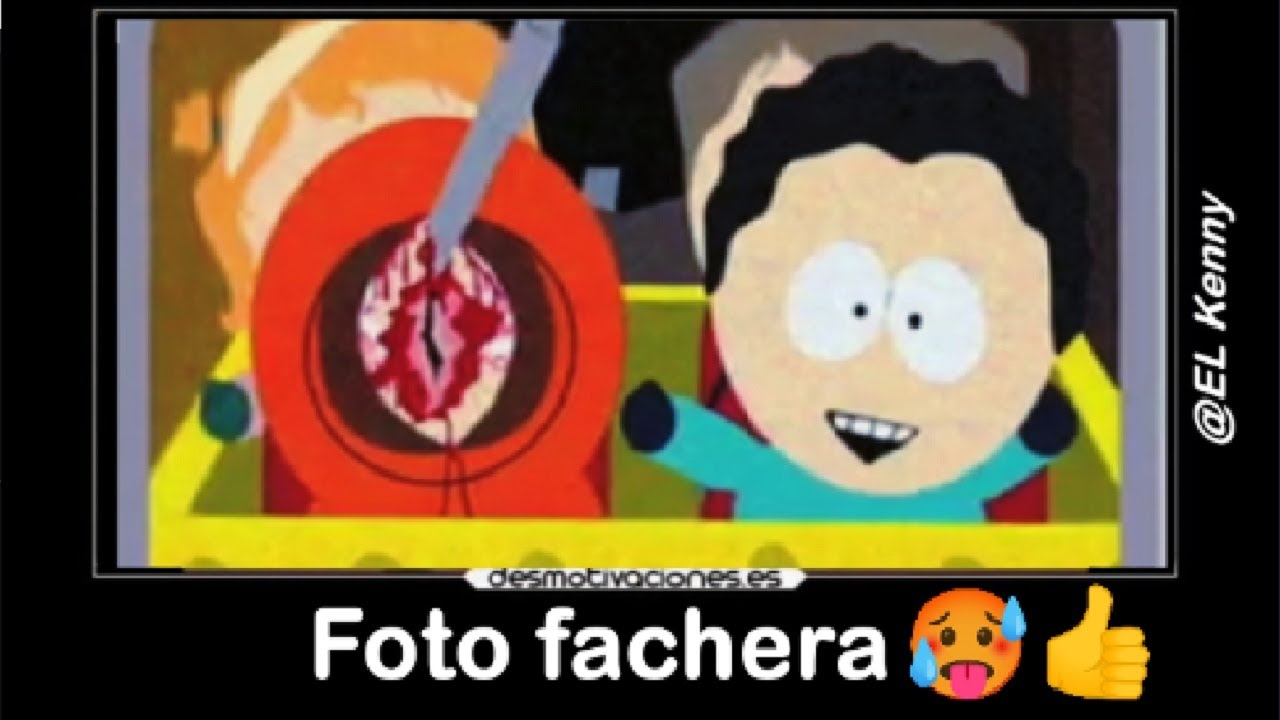 Mejores momentos xd de South Park - El Kenny