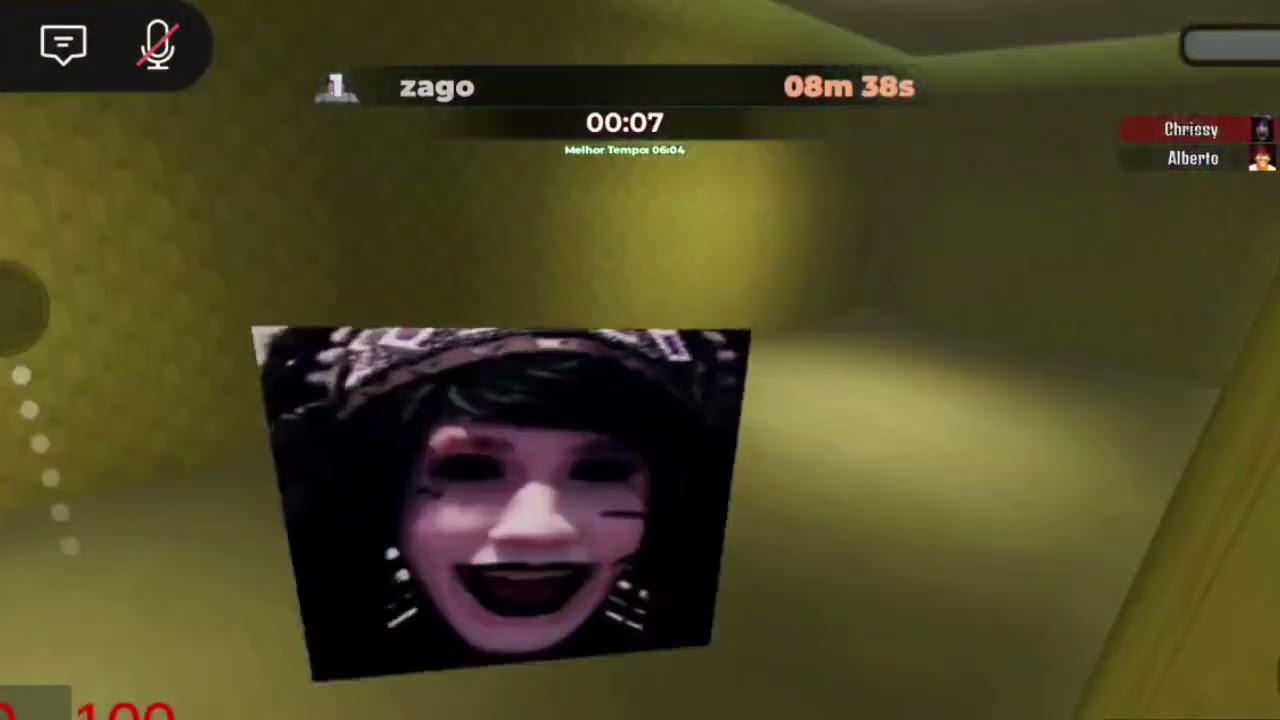 CAOS NAS BACKROOMS DO ROBLOX COM NEXTBOTS !!