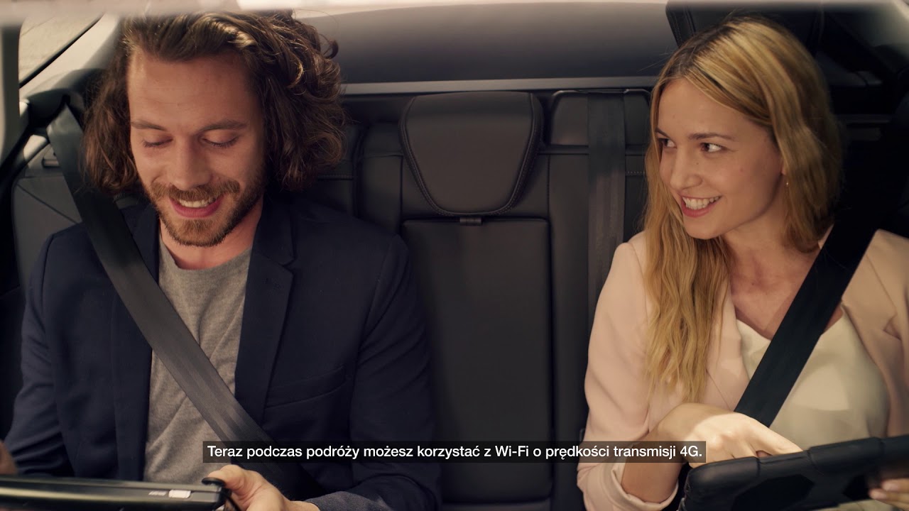 Ford Pass - Jak uruchomić hotspot Wi-Fi | Ford Polska