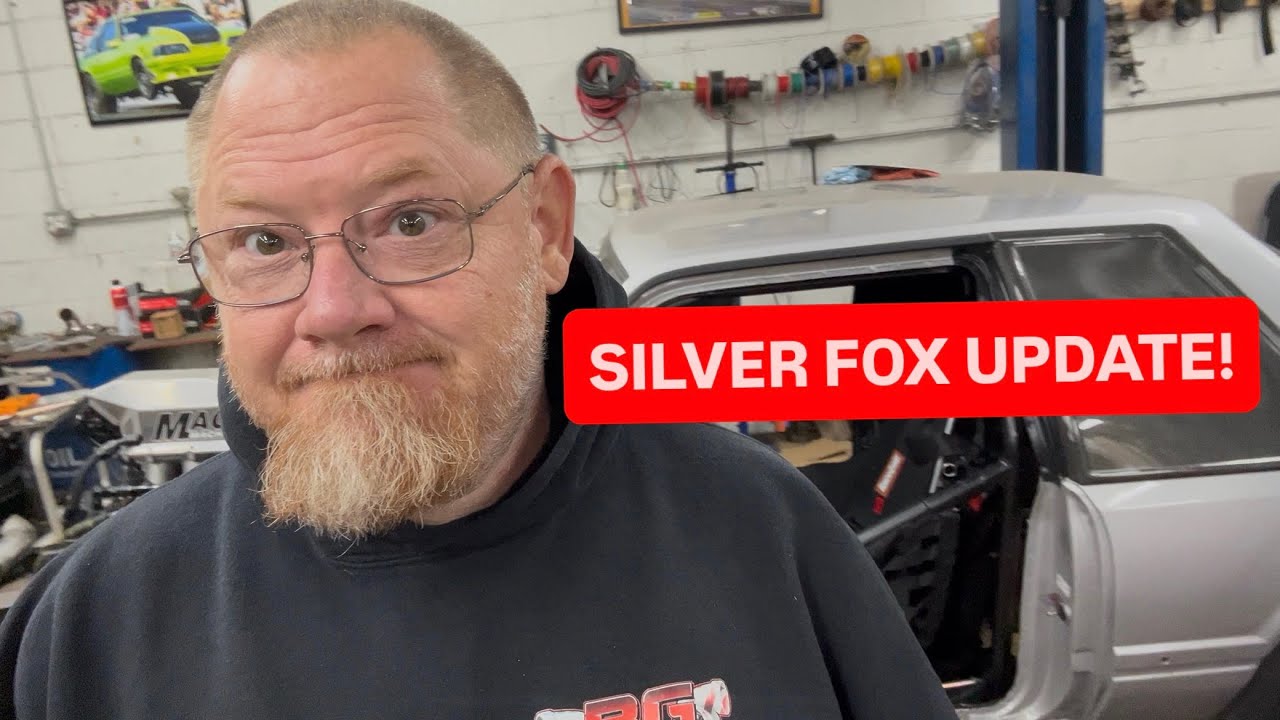 Обновление Silver Fox и замена LSA на S10!!!