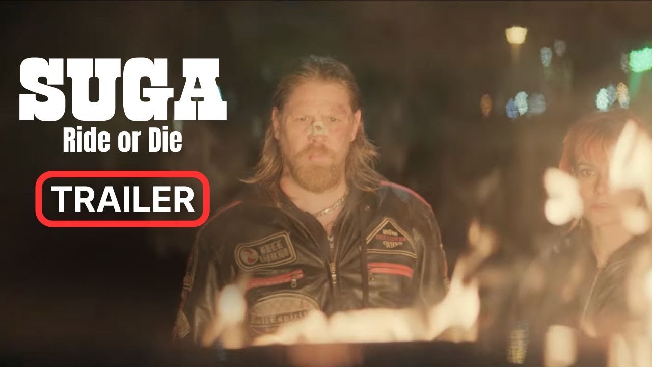 'SUGA: Ride or Die' trailer - Officiële trailer (Nederlandse serie)