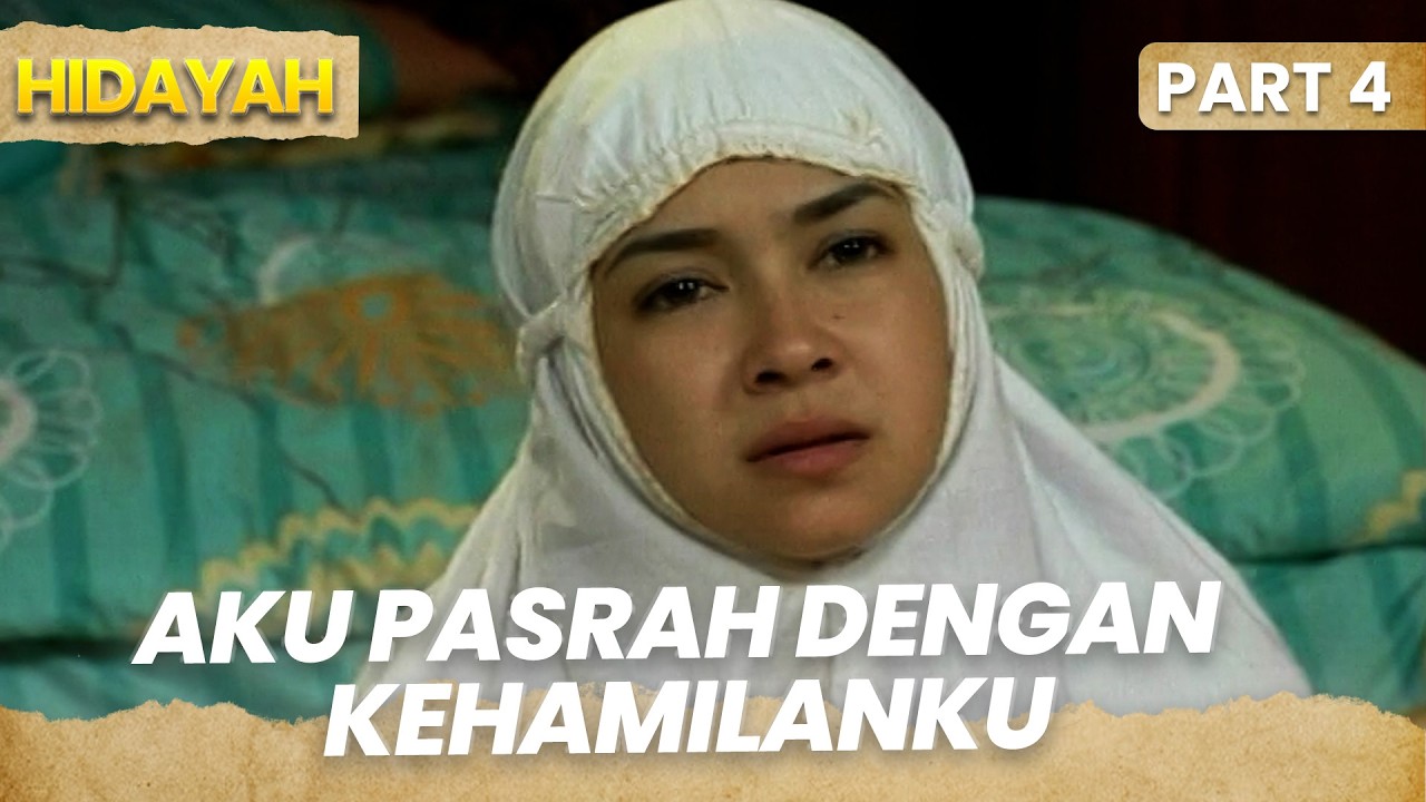 Aku sudah permalukan ayahku | CINTA PENUH AIR MATA | HIDAYAH | PART 4