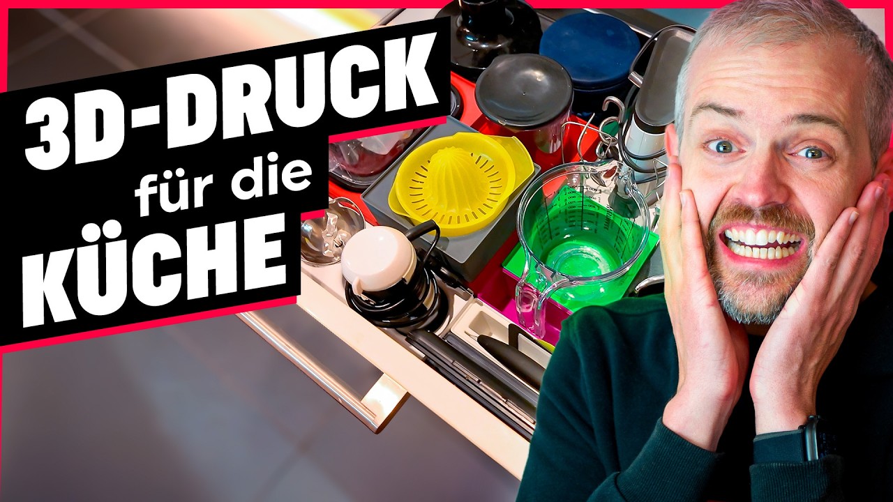 Super-ORDNUNG für deine Küchenschublade