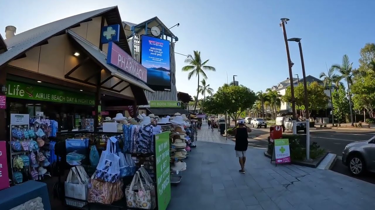 Airlie Beach, Queensland Australia