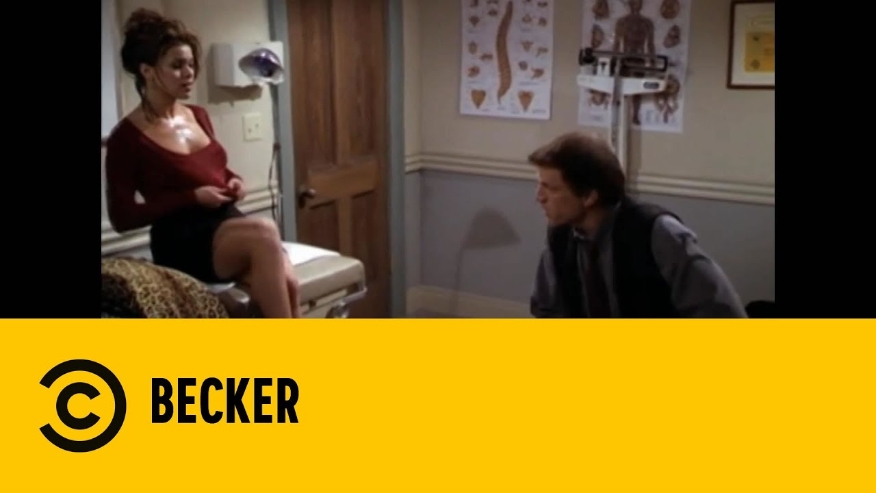Dammi un colpo - Becker - Comedy Central