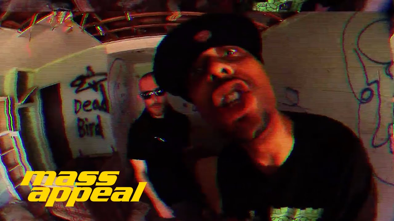 The Alchemist & Oh No (Gangrene) - The Sickness (Official Video)