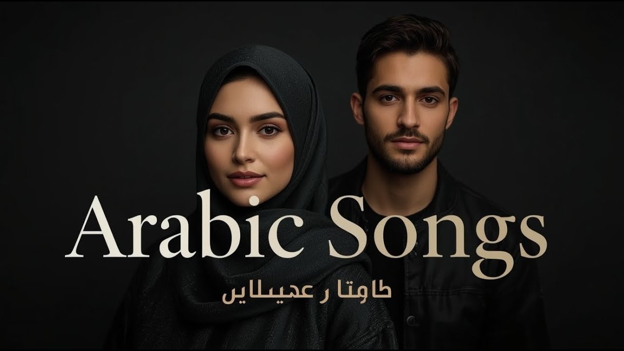 No Ads | Arab Love Songs 2025 | Lagu-Lagu Romantis Paling Indah