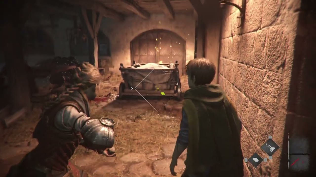 A Plague Tale -Requiem 2026 Gameplay   Chapter III #xbox  Part 4