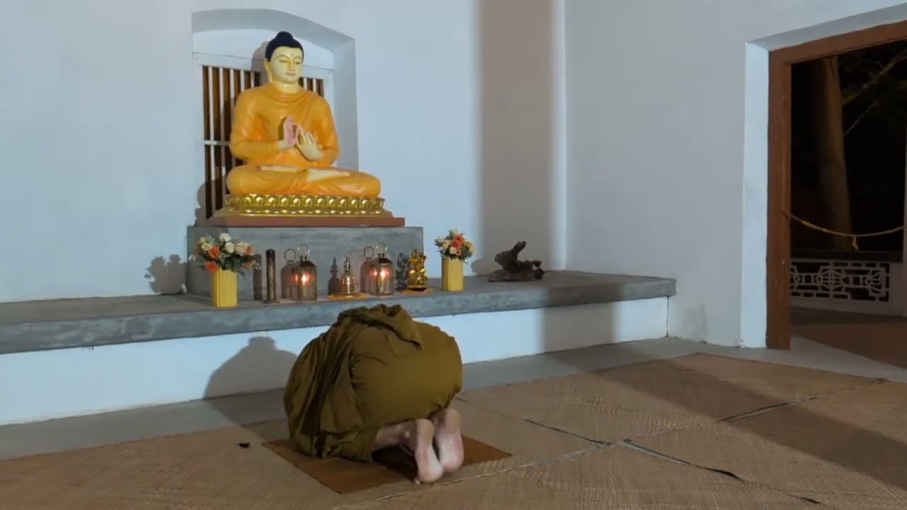 Pūjā 🇱🇰 DAILY BUDDHIST CHANTING, MEDITATION & BLESSINGS