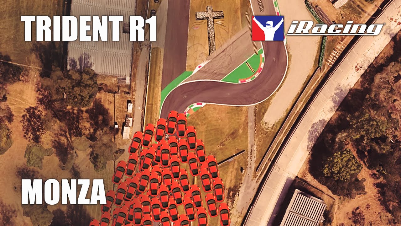 НАШ поршекап | 1/6 TRIDENT | iRacing | симрейсінг українською