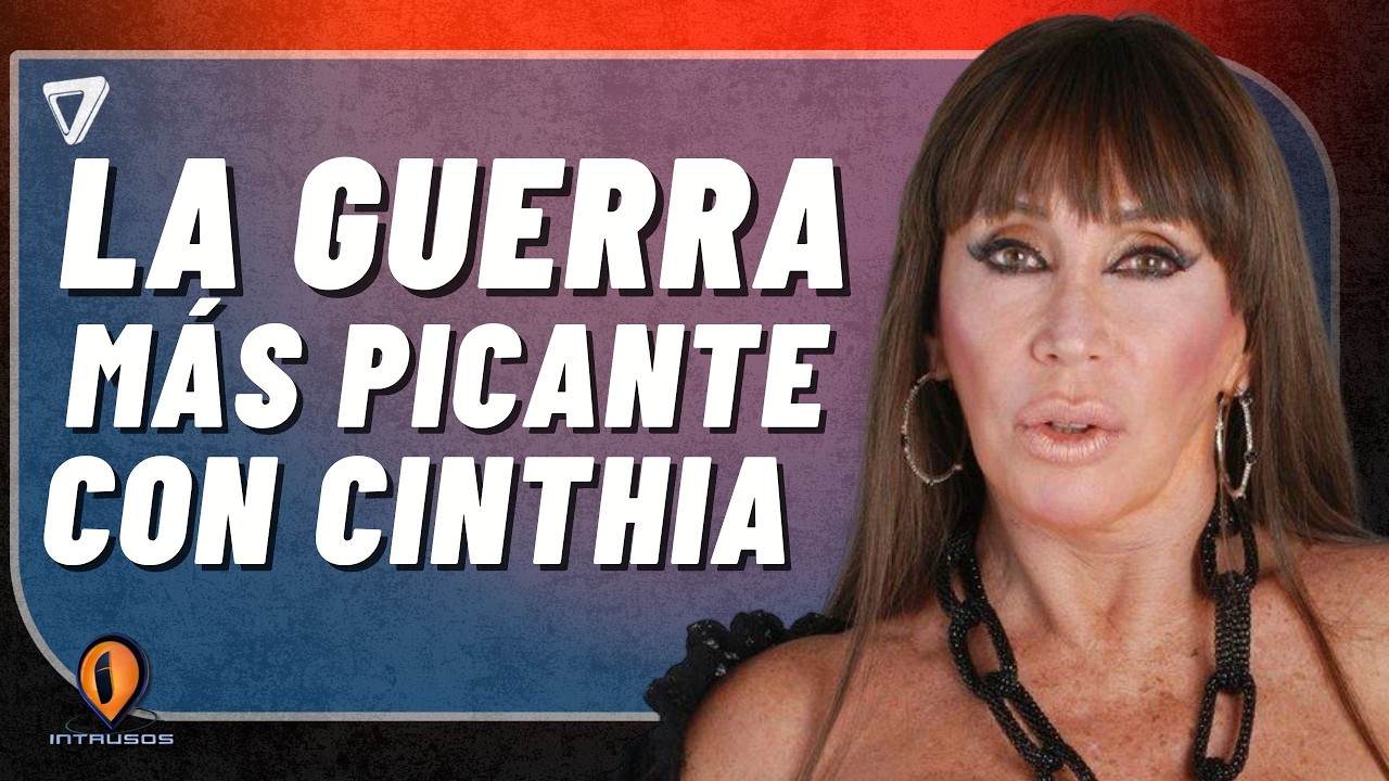 🔥 La guerra de Cinthia y Moria sigue y está más PICANTE que nunca