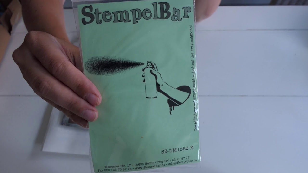 Stempelbar Haul