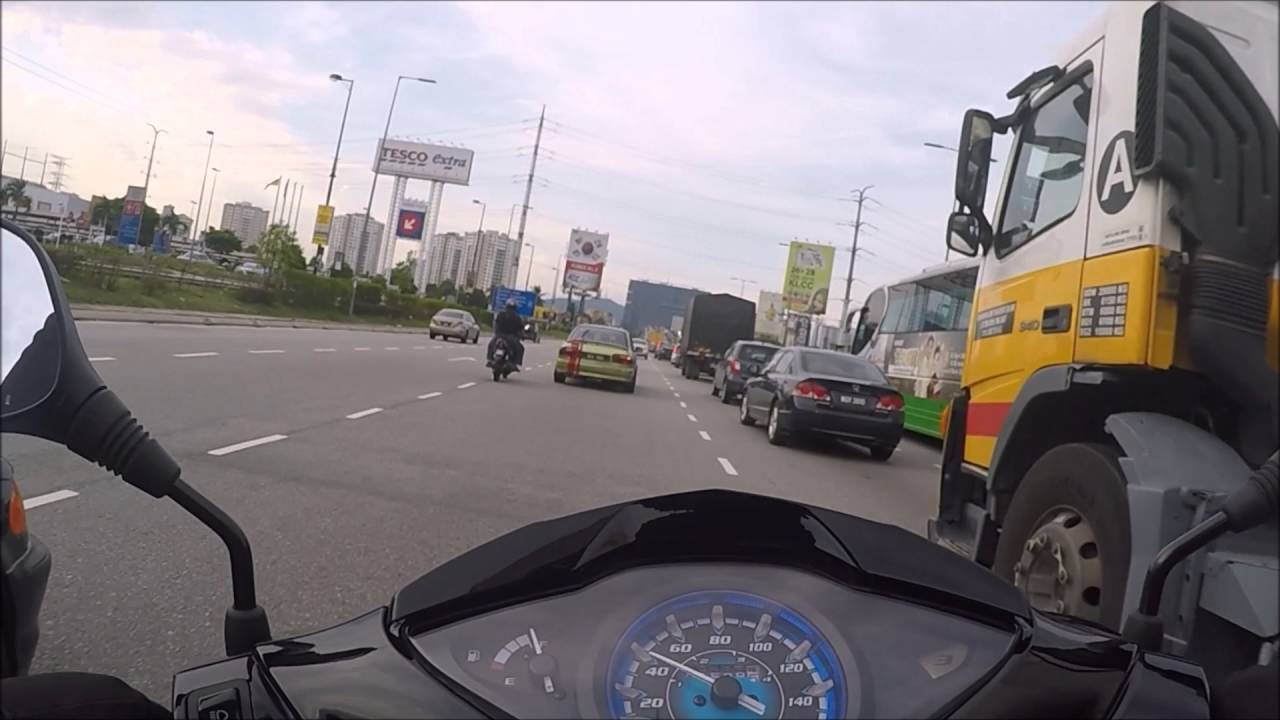 VLOG - HONDA FUTURE TOP SPEED TEST 2016 PART 1