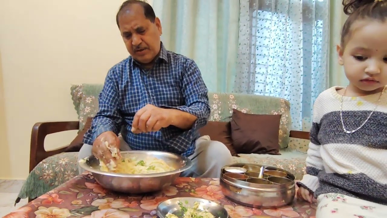 होली के प्रयोगार्थ स्वास्थ्य दृष्टिगत घर में  स्वादिष्ट पापड़ बनाने की विधि#trendings#holi spl. Dis