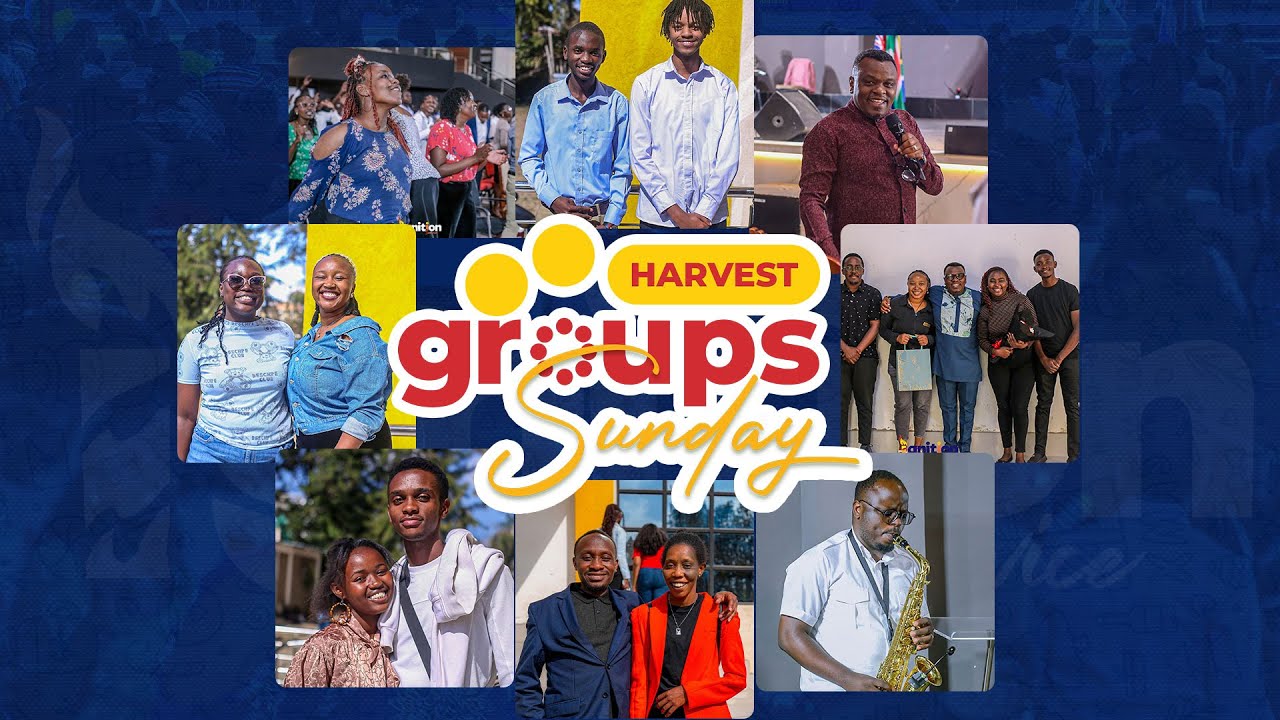 HARVEST GROUP SUNDAY