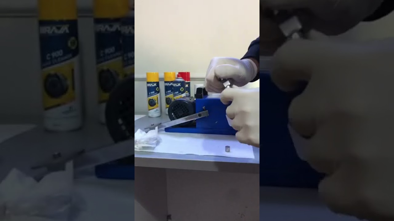 Zorlu şartlarda motorunuz ne kadar korunuyor? Motor yağı aşınma testi