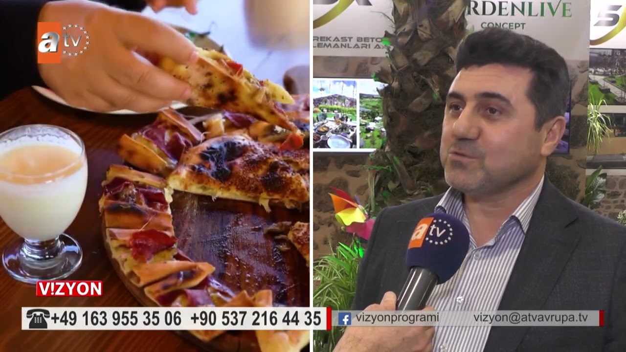 VİZYON566. BÖLÜM 5K PREKAST BETON YAPI ELEMANLARI