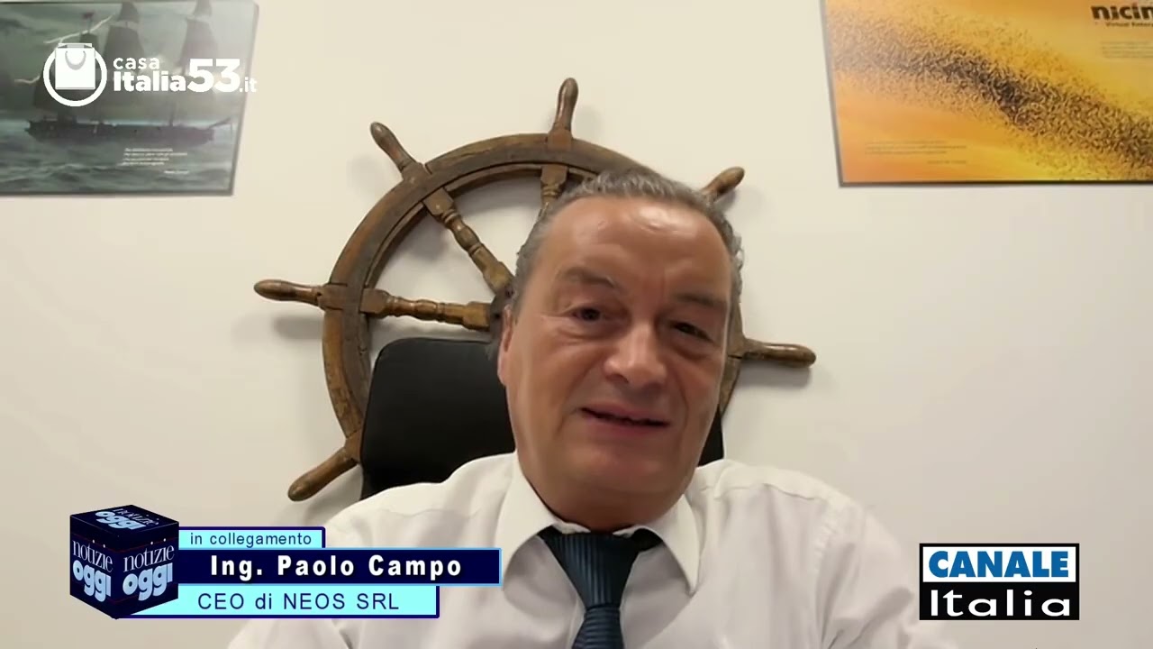 Canale Italia: diretta 