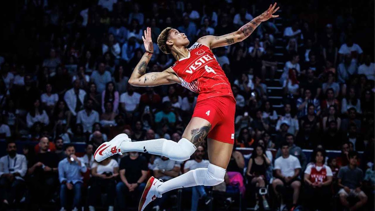 Unstoppable Melissa Vargas | Top Scorer of Women’s World Championship 2025