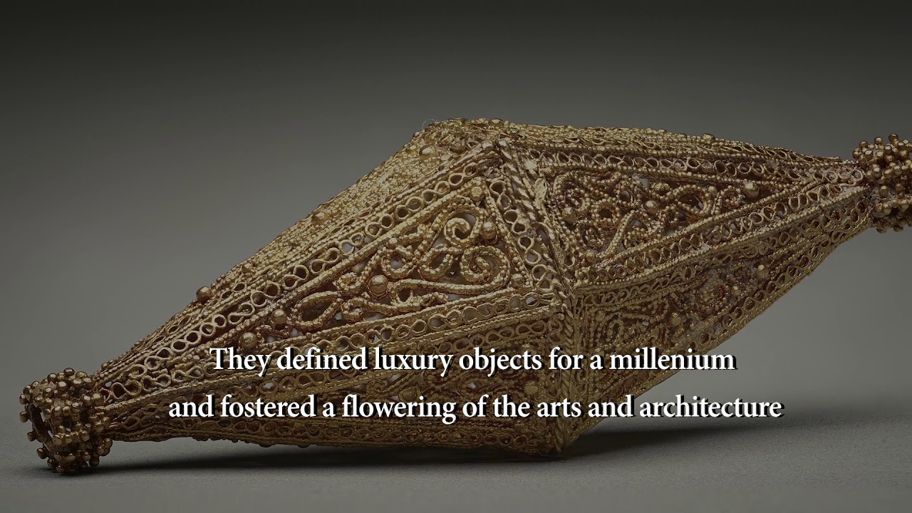 The World of the Fatimids: Opening March 2018