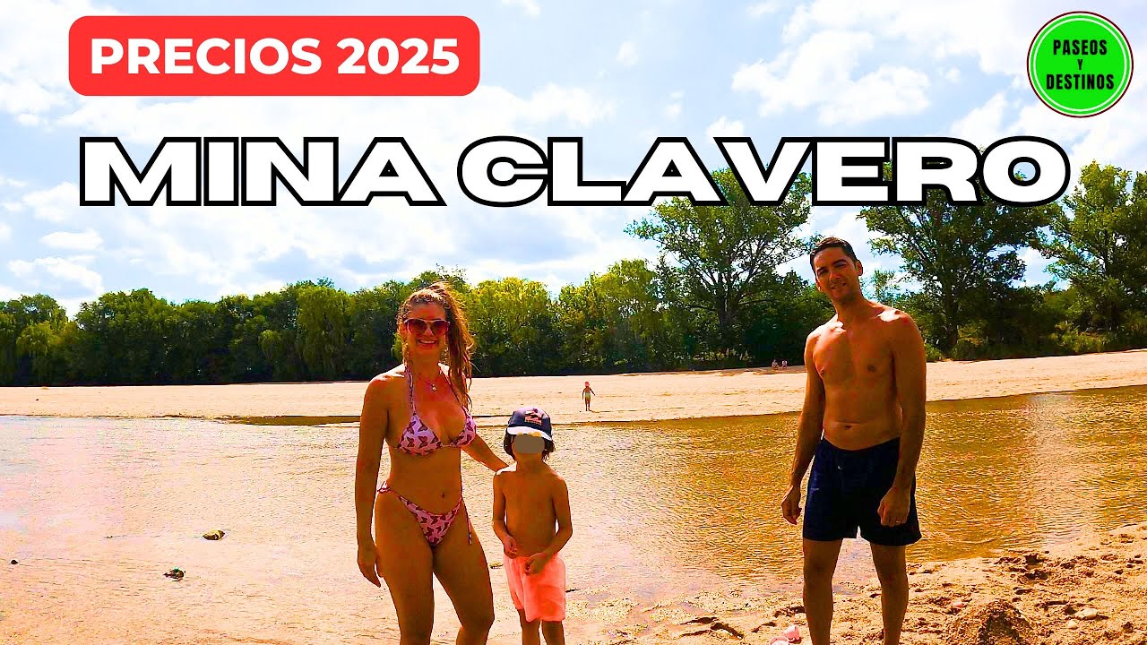 Mina Clavero Córdoba Precios 2025