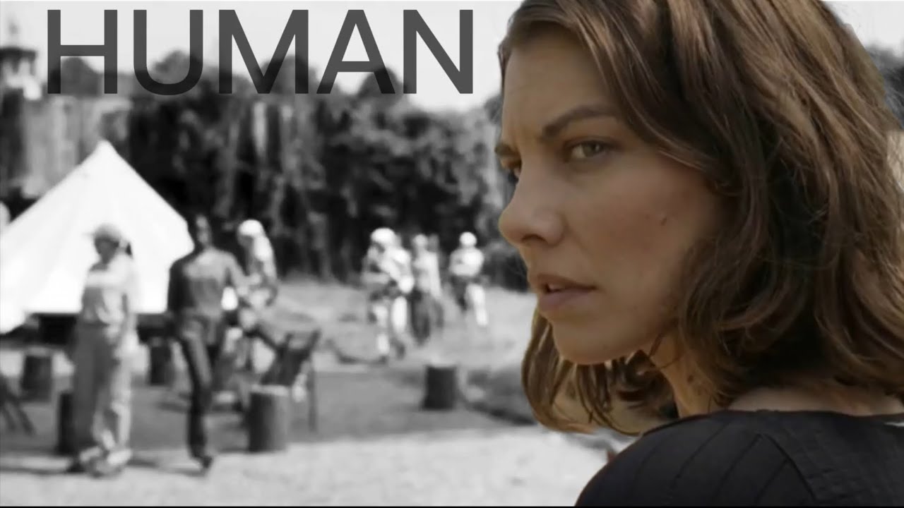 Maggie tribute || human || [TWD]