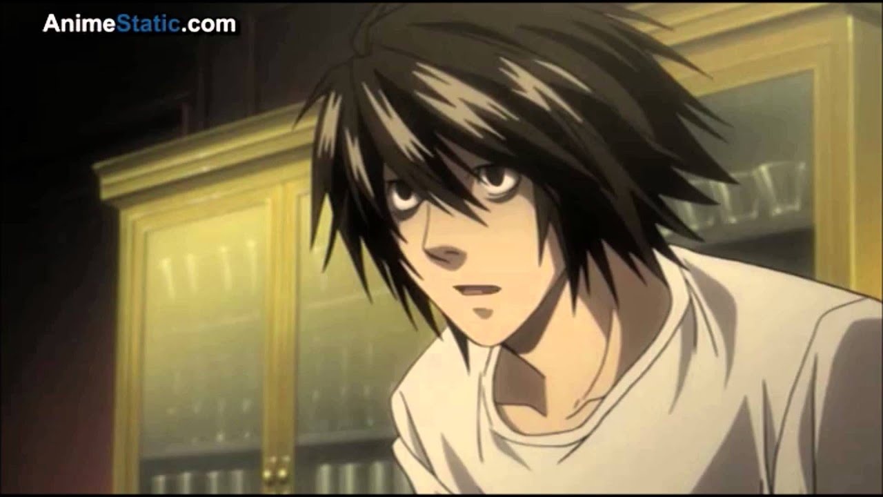 Death Note on Crack