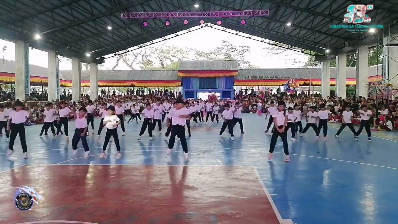 AGBOY INTEGRATED SCHOOL Dance Presentation || 13th DINAGYAW SA TABLAS FESTIVAL 2026 - EDUCATION Day 