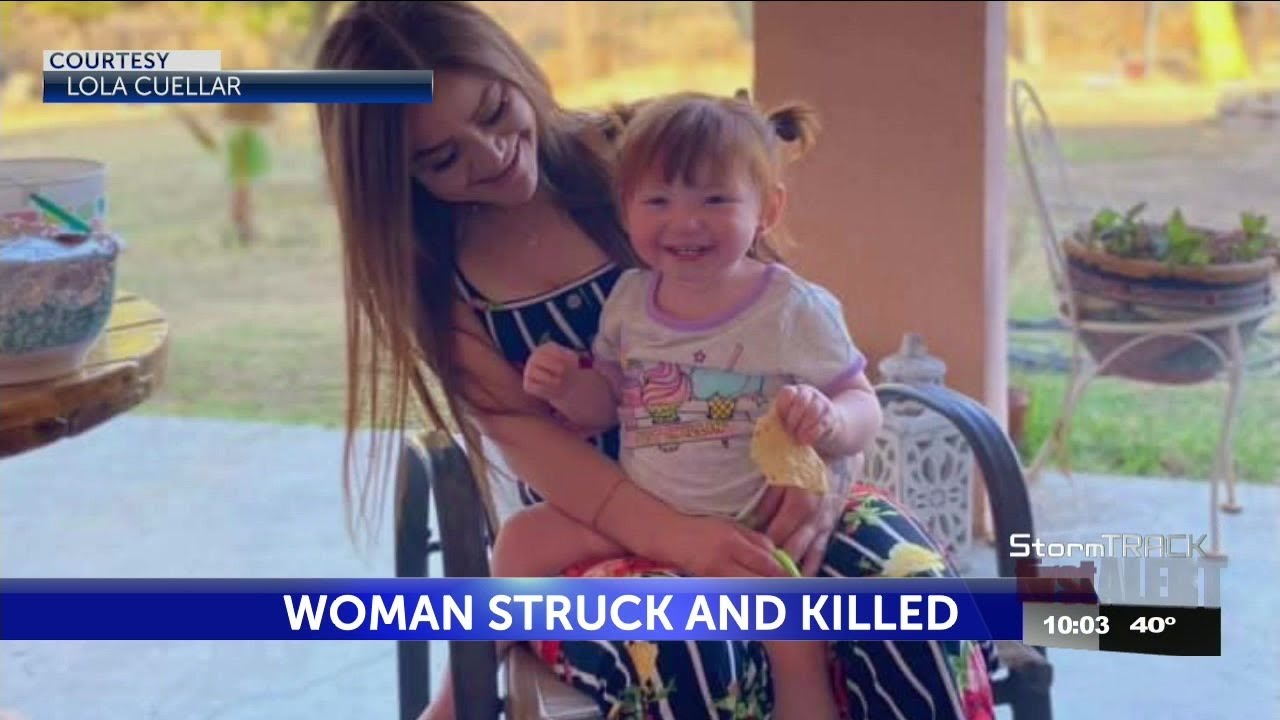 El Paso mother says driver left the scene after striking, killing her daughter on New ...