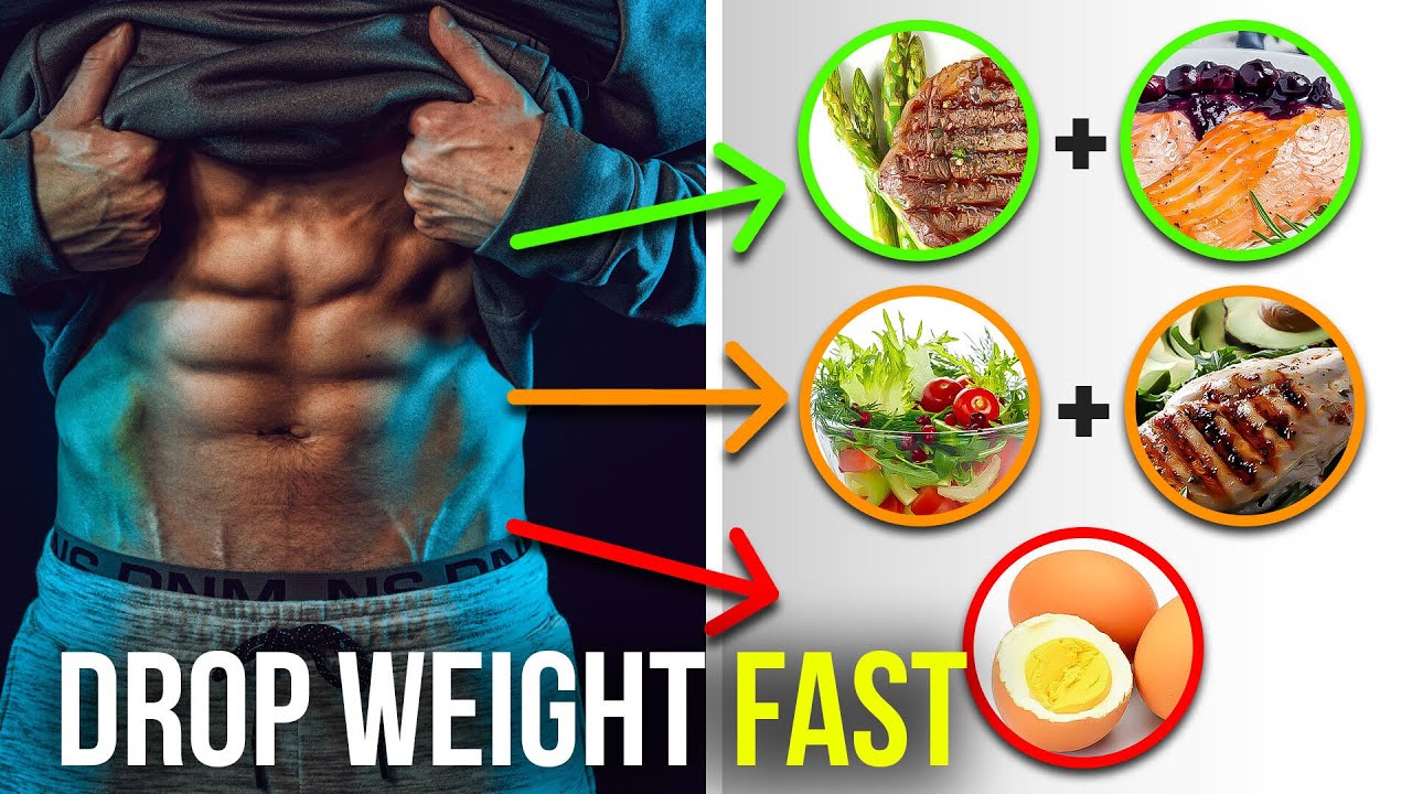 5 Food Combinations That Burn Belly Fat FAST