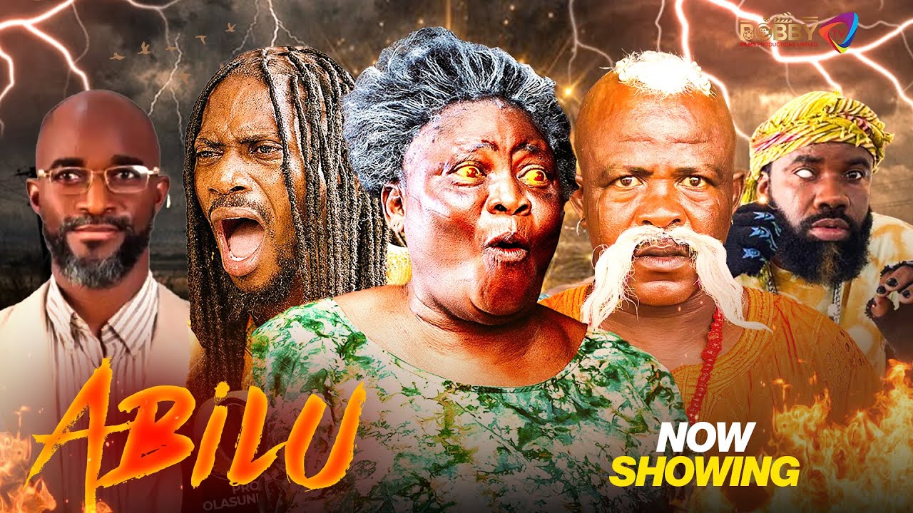ABILU - Latest Yoruba Movie 2026, Abeni agbon | Ogboluke | Lanre adediwura  | Olohuniyo |Don Richard