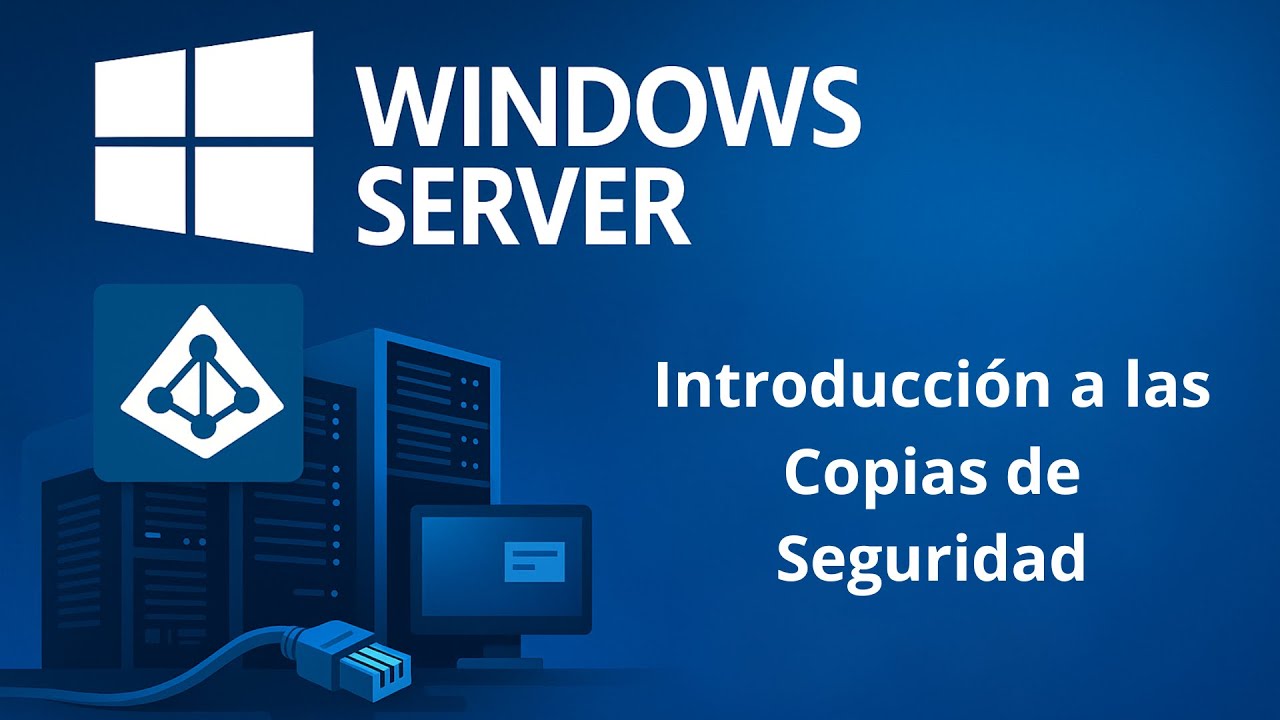 Introducción a las copias de seguridad