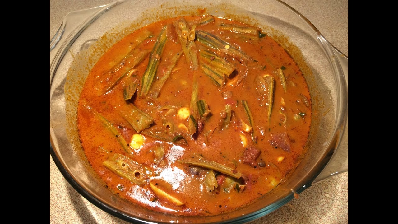 Jaffna Murungaikaai Curry/Drumstick Curry by Genie Mum
