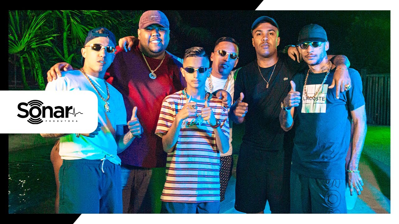 Dj Boy “Europeia” - Mc’s GP, Cebezinho, Kadu, Gabb, Joãozinho VT [Clipe Oficial]
