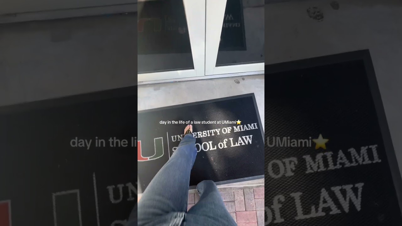 law school in Miami #law