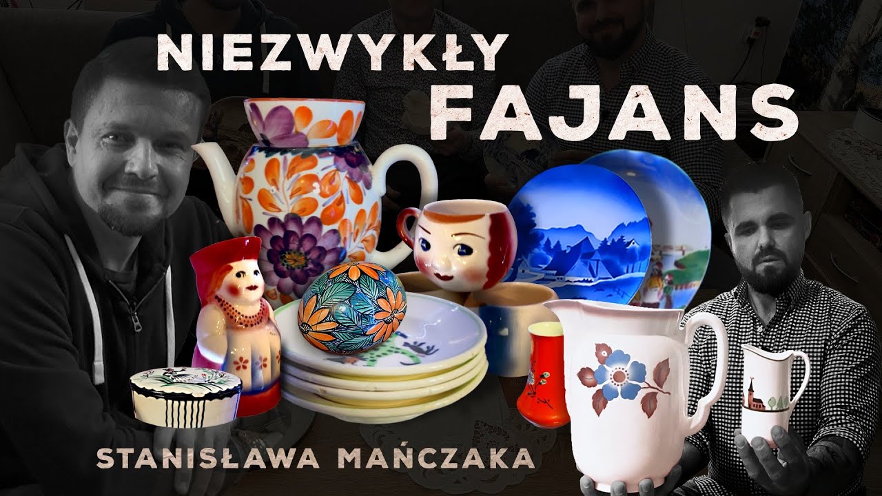POKÓJ MAŃCZAKA: Tajemnicza Kolekcja Sławomira – W Sercu Chodzieży.