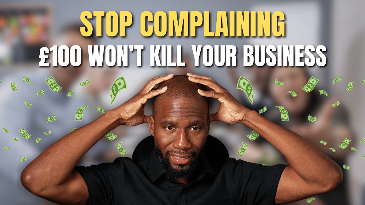 Companies House Fees Increasing to £100 – Is This Bad for UK Business? | Dr Byron Cole